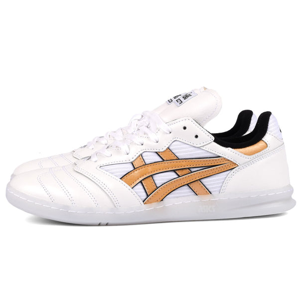 Asics - Leggerezza FB (White/Pure Gold)
